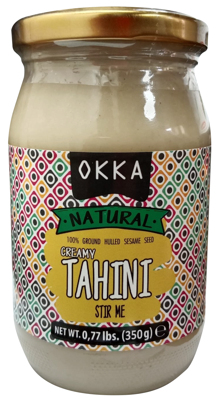 Natural Tahini 350G
